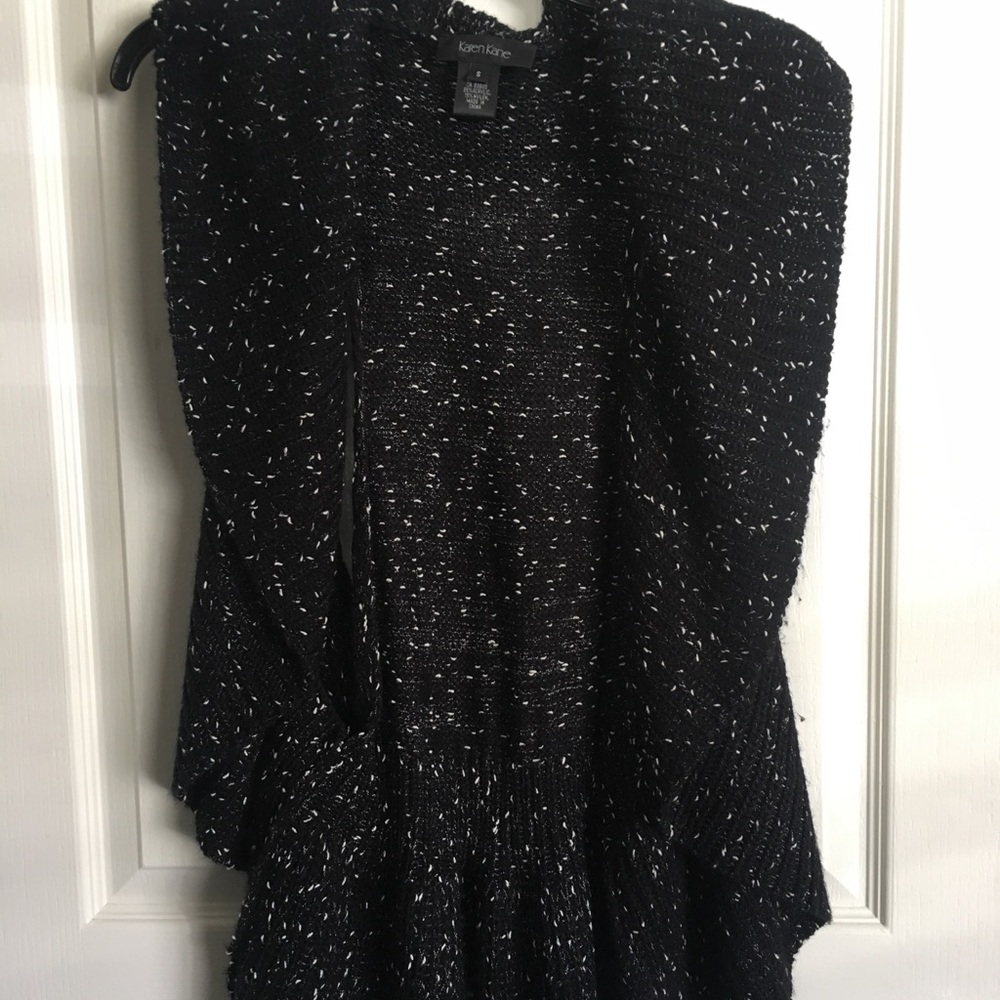 Karen Kane Knit vest